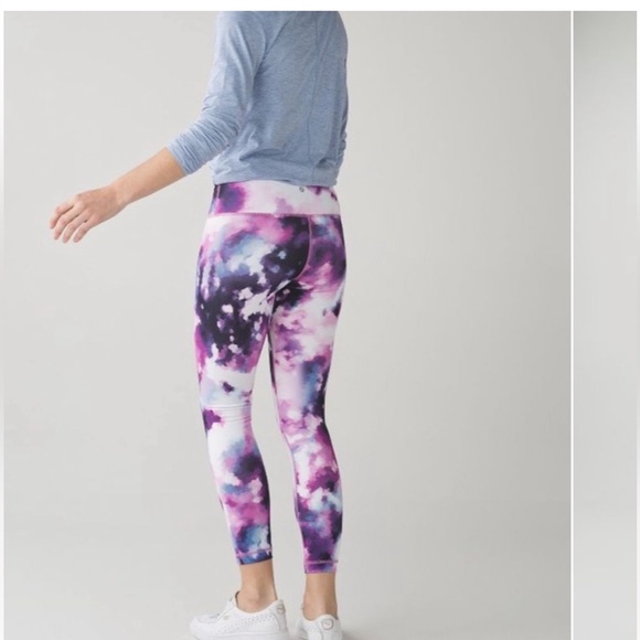 Lululemon High Life Leggings - Picture 2 of 9